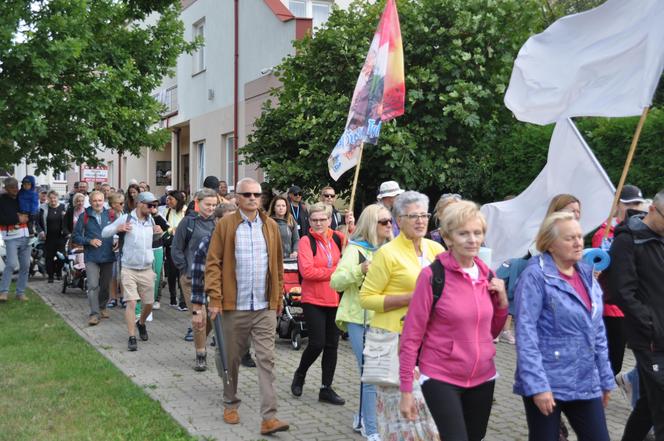 Pielgrzymka ze Skarżyska-Kamiennej do Częstochowy - 7 sierpnia 2023