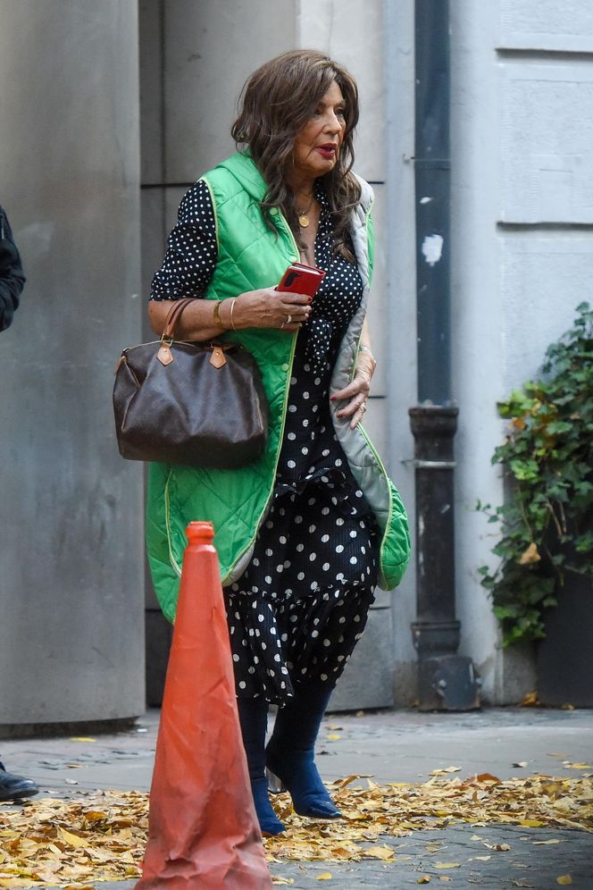 Agnieszka Perepeczko, paryski szyk w Warszawie