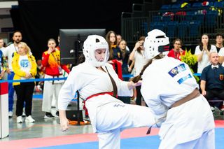 Skarżyszczanie w Mistrzostwach Europy w karate