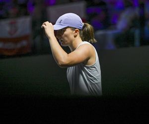 Iga Światek mecz z Jeleną Rybakiną