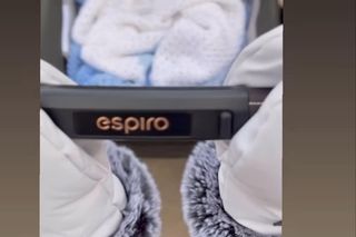 Ukochana Marcina Hakiela pokazała twarz ich dziecka. Uroczy chłopiec!