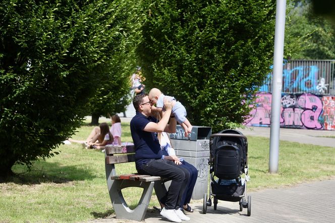 Miłosz Motyka. Energia rozpiera ministra