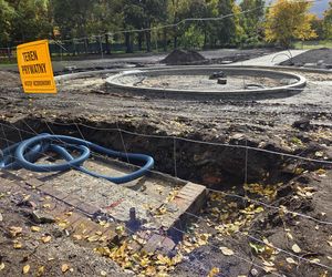 Krypta odkryta podczas rewitalizacji parku w Bydgoszczy. „Nie będziemy w żaden sposób ingerować”