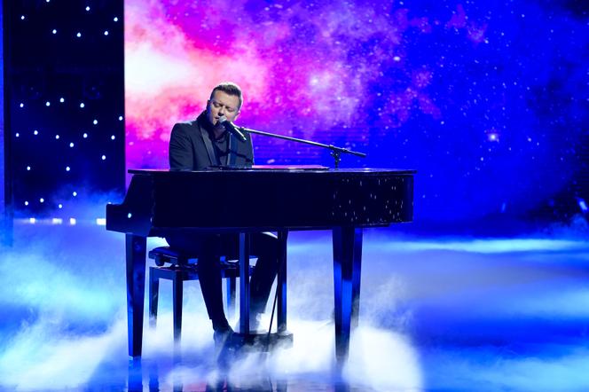 Rafał Brzozowski na Konkursie Piosenki Eurowizji 2021
