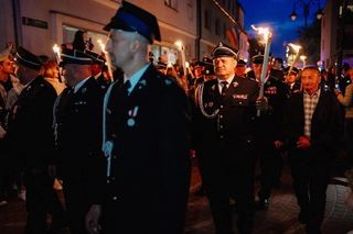 Żory w płomieniach tradycji. Miasto obchodzi 323. Święto Ogniowe ku pamięci tragicznego pożaru