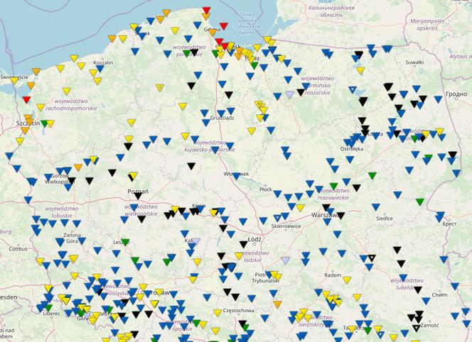 Wody ciągle przybywa, czy Iławie grożą powodzie?