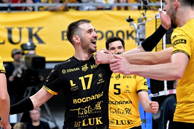 Siatkówka, Thales Hoss, Bogdanka Lublin