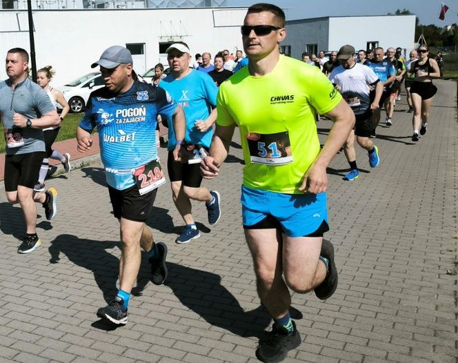 XII Bieg Borków Osieczna