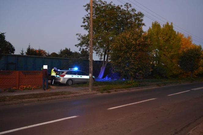 Tragiczny wypadek na torach w Poniecu, w pow. gostyńskim. Nie żyje starszy mężczyzna