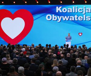 Konwencja krajowa Platformy Obywatelskiej