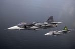 Myśliwce Gripen