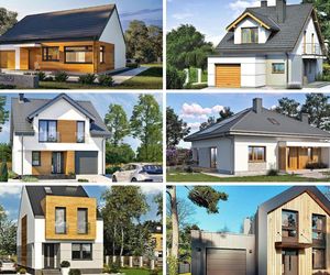 Projekt domu z możliwością dobudowy bliźniaka - jaki się sprawdzi? 