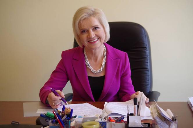 Lidia Staroń. Znów nauczyłam się mówić.