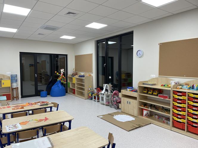 Na wrocławskim Wojnowie otwarto nowe przedszkole