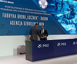 Więcej GROT-ów dla armii. Nowa umowa z Fabryką Broni „Łucznik”