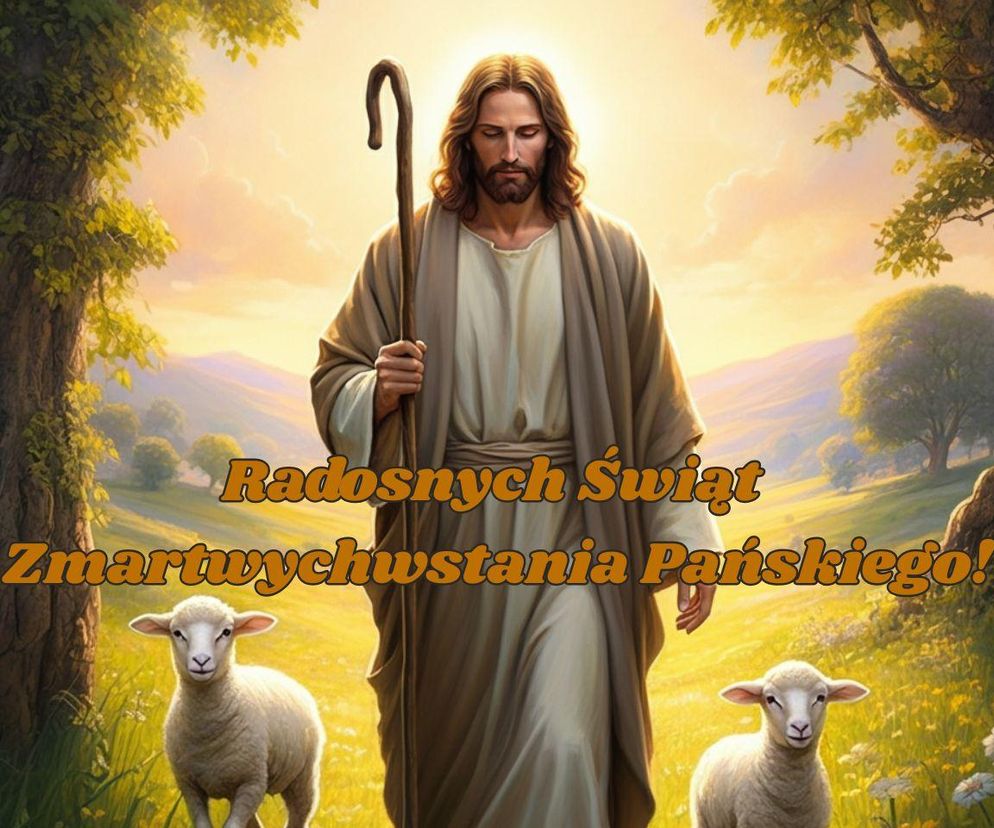 Religijne życzenia na Wielkanoc