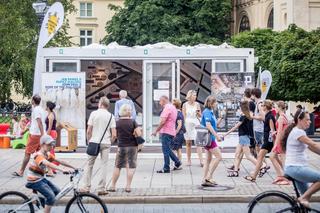 Do Żywca przyjedzie Muzeum na kółkach. Mobilna wystawa będzie poświęcona historii polskich żydów 