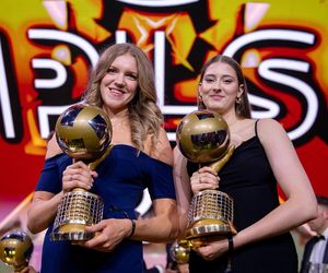 Agnieszka Korneluk poza parkietem