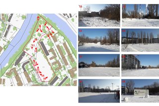 Ruszają prace nad Parkiem Mieszczańskim. Zobacz wizualizacje i jego obecny wygląd! [GALERIA]