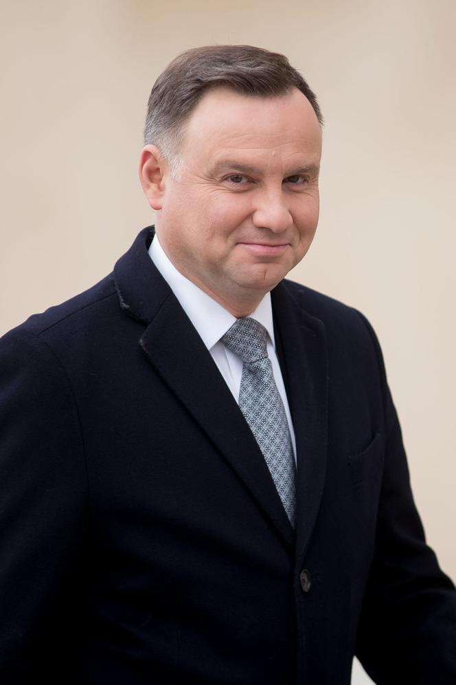 Andrzej Duda i egzamin maturalny