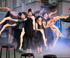 Radom. Przed nami kolejny spektakl w ramach Ulicy Teatralnej 
