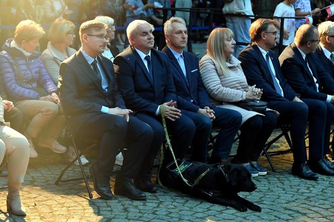 Zakończenie obchodów 79. rocznicy Powstania Warszawskiego