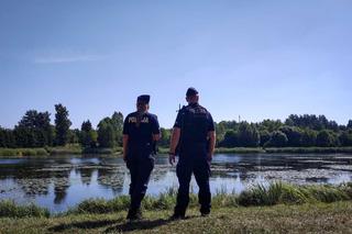Tragiczny finał poszukiwań. 29-latek utonął w zalewie w Siemiatyczach