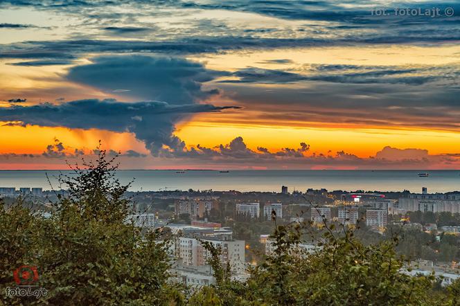 Gdańsk z wyjątkowej perspektywy [ZDJĘCIE DNIA]