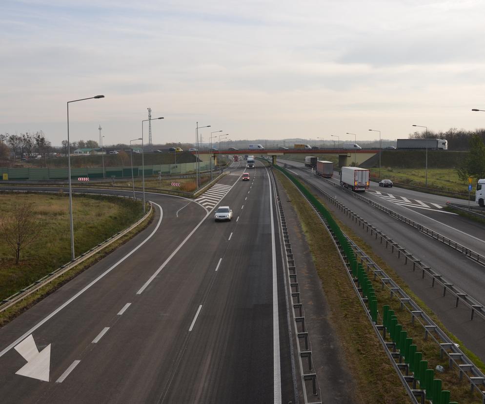 Koniec remontu autostrady A2 między Emilią i Strykowem