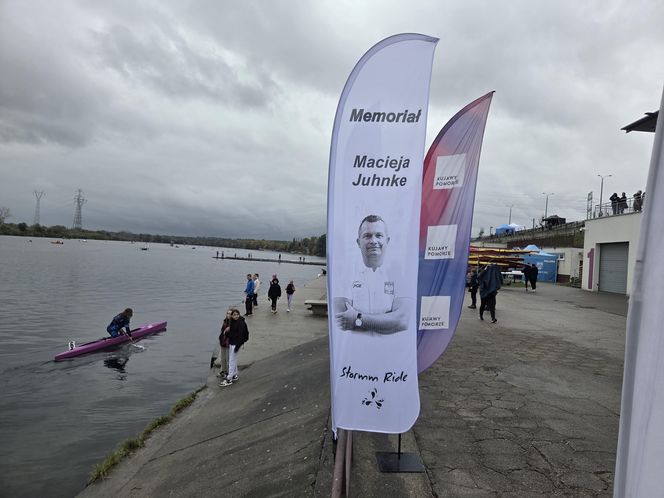 Memoriał im. Macieja Juhnke w Bydgoszczy. Ponad 400 kajakarzy na starcie zawodów w Brdyujściu