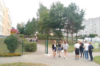 Byliśmy na rozpoczęciu roku szkolnego 2023/2024 w dwóch bydgoskich szkołach - SP 67 i XV LO z oddziałami sportowymi