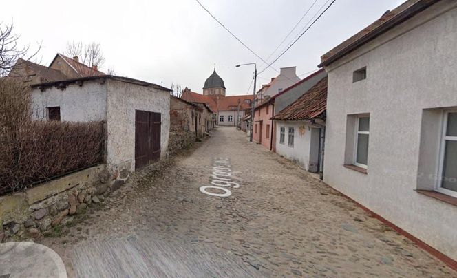 "Alpejska wioska" w woj. warmińsko-mazurskim. To najstarsze miasto na Mazurach