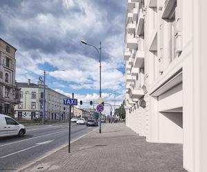 Biała Kamienica - nowa inwestycja mieszkaniowa w Łodzi