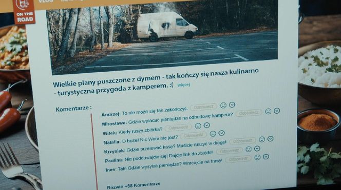 Barwy szczęścia, odcinek 3171