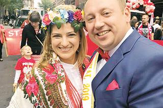 Wielki Marszałek 85. Parady Pułaskiego, Marcin Luc (40 l.): Stawmy się wszyscy na Piątej Aleji