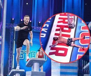 Gwiazdor Ninja Warrior mówi o dniu, w którym wszystko runęło. Milimetr od tragedii