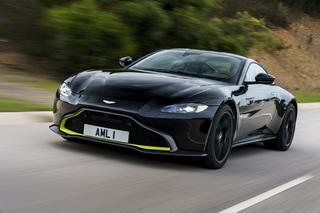 Aston Martin Vantage AMR będzie dostępny z manualną skrzynią biegów! Premiera wkrótce
