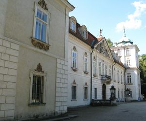 To miejsce będzie planem zdjęciowym serialowej Lalki. W przeszłości zagrało też w wielu innych produkcjach