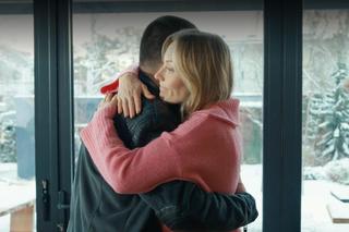 Barwy szczęścia, odcinek 3012. Damian (Michał Lesień-Głowacki), Renata (Anna Mrozowska)