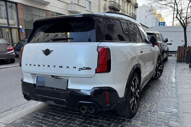 Hubert Urbański zmienił styl i furę na wiosnę