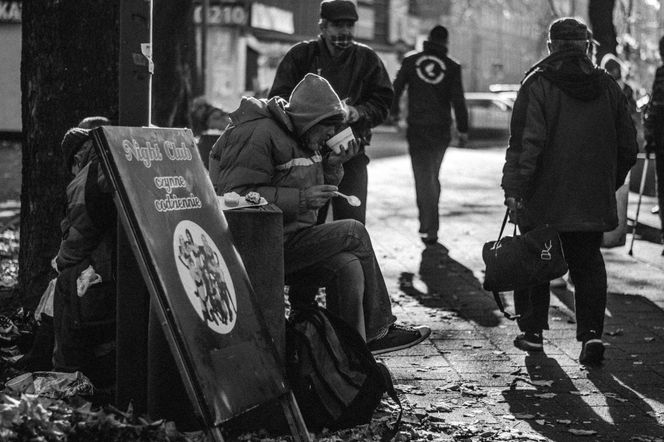 Obchody VIII Światowego Dnia Ubogich w Katowicach - weekend 16-17 listopada