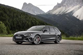 Audi S4 Avant 2020