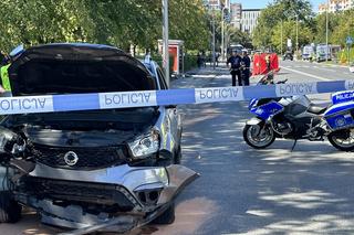 Mazowieckie drogi śmierci. Tylko w tych trzech wypadkach życie straciło aż 21 osób