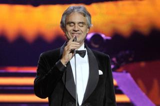 Andrea Bocelli w Warszawie. Utrudnienia w ruchu w stolicy