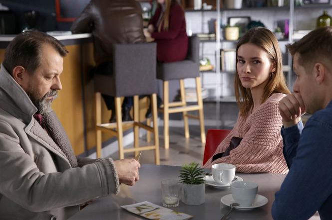 M jak miłość, odcinek 1517: Paweł zostanie kochankiem Franki! Czeka go starcie z jej narzeczonym - WIDEO