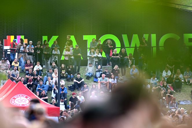 Urodziny Katowic. Zdjęcia z koncertów w sobotę 13.09.2025