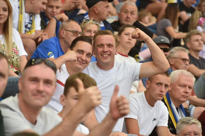 PRES Toruń - Innpro ROW Rybnik, zdjęcia kibiców i zawodników z meczu 12. kolejki PGE Ekstraligi