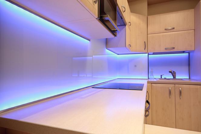 Jak rozmieścić oświetlenie w kuchni?