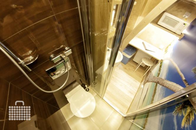 Najmniejszy apartament świata jest w Krakowie!