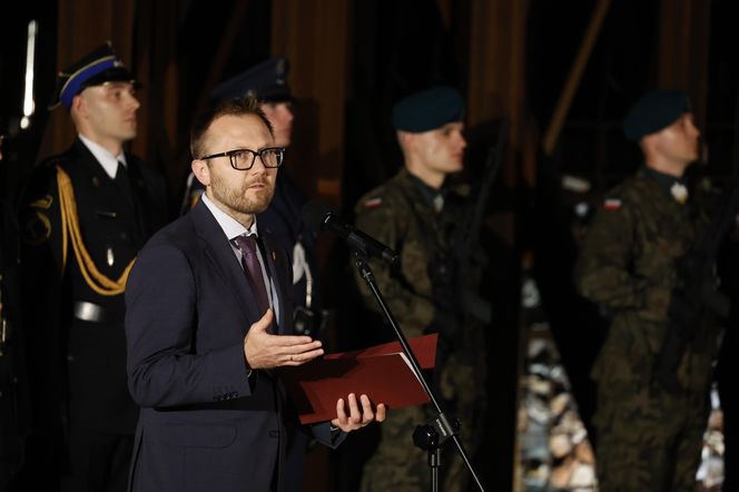 Uroczystość na Kopcu Powstania Warszawskiego (1.08.2025)